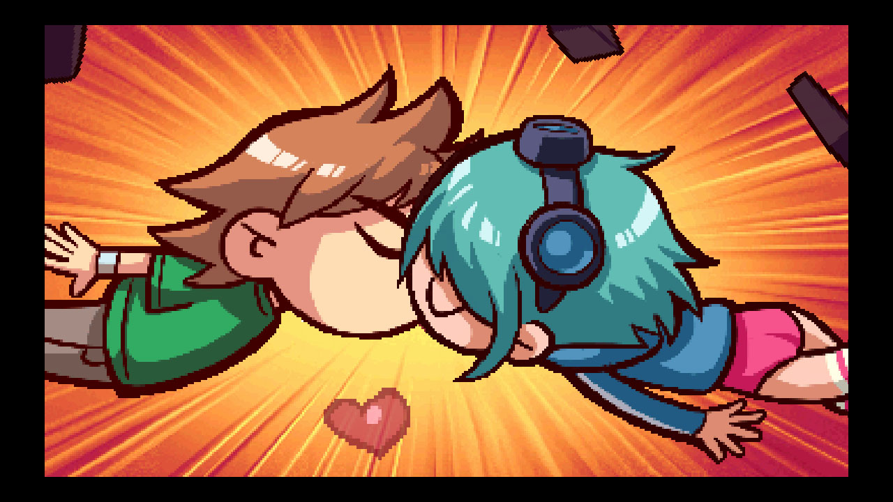 Scott Pilgrim contra el Mundo: el Videojuego